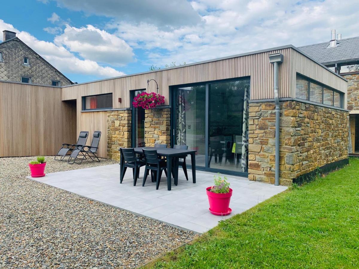 L'Aubepine Villa Francorchamps Dış mekan fotoğraf
